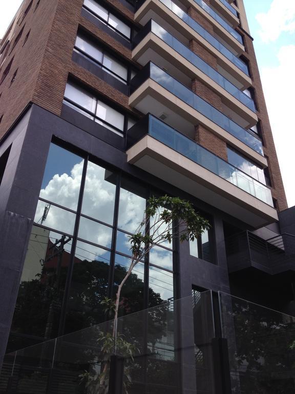 圣保罗Estudio Vila Madalena公寓 客房 照片